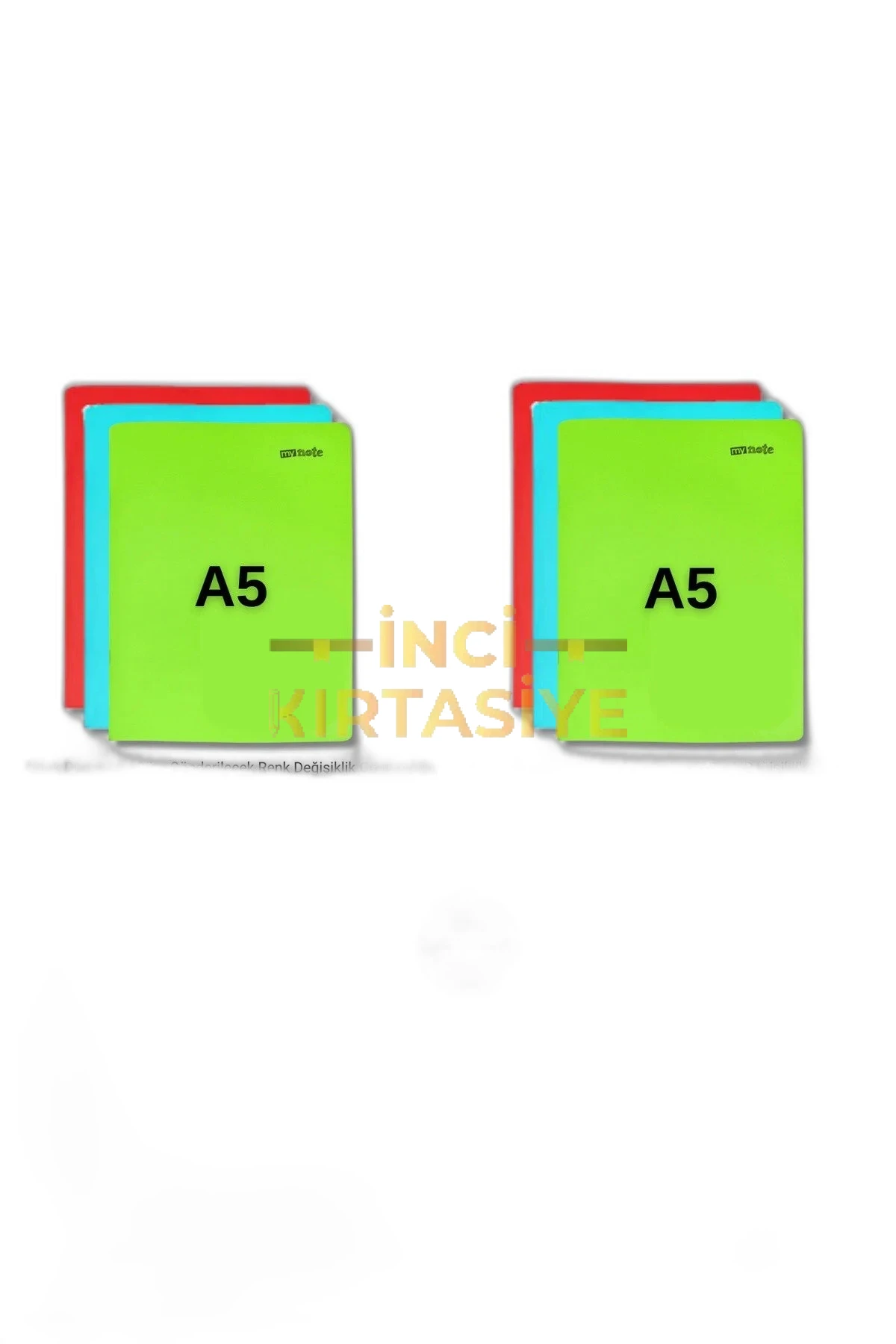 MYNOTE TEXT NEO DEFTER A5 40 YP KARELI