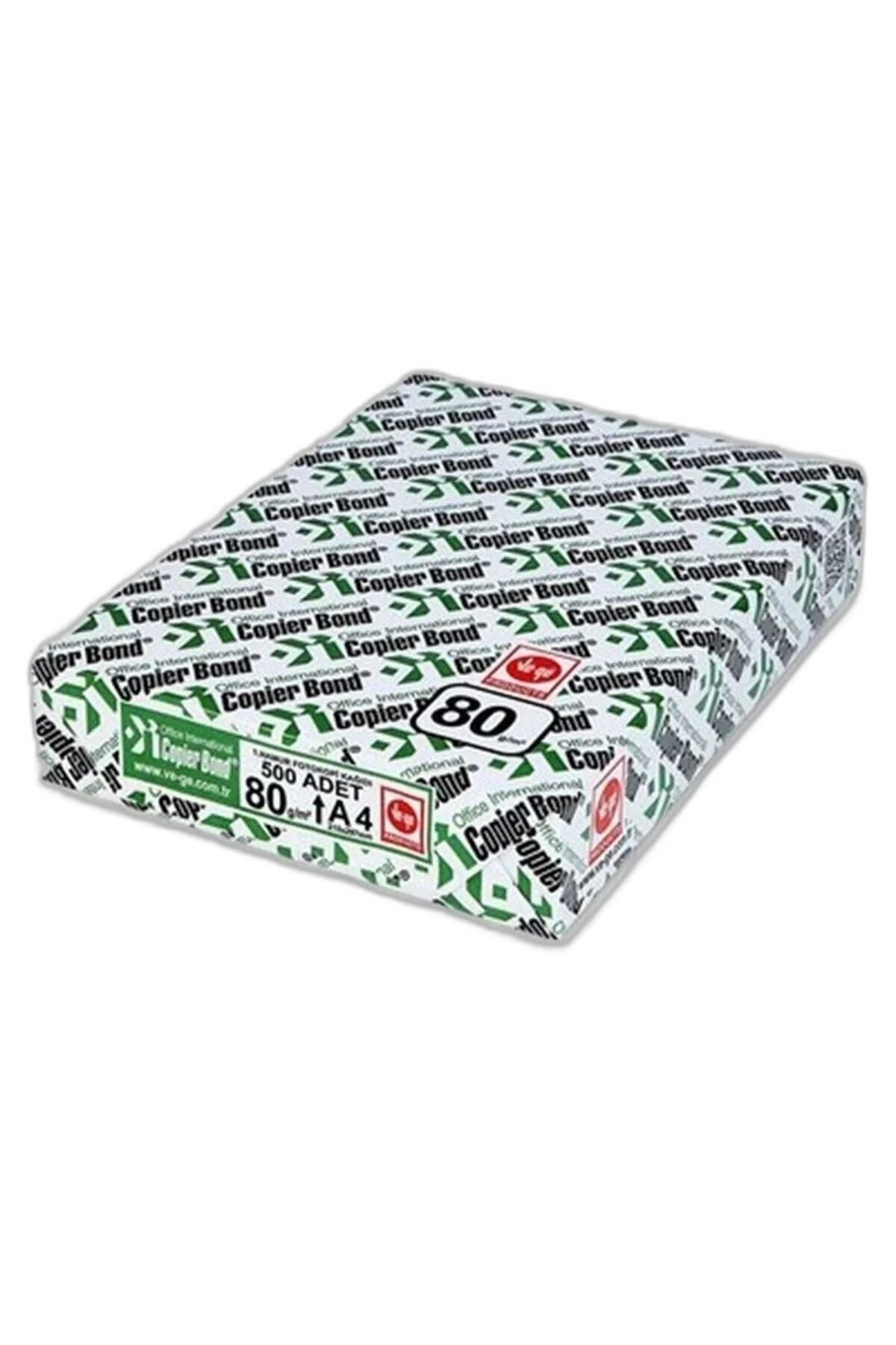 VEGE COPİER BOND A4 80GR. FOTOKOPİ KAĞIDI