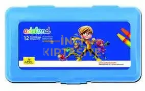 ADELAND MAVİ KUTU PASTEL BOYA
