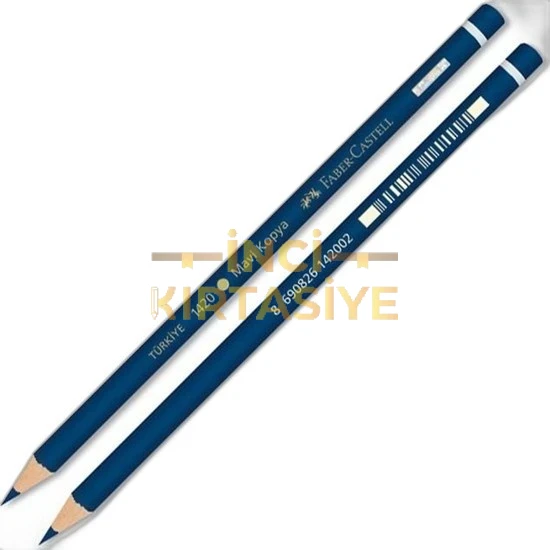 FABER-CASTELL 1420 MAVİ KOPYA KALEMİ