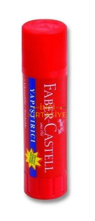 FABER CASTELL GLUE STİCK 40G