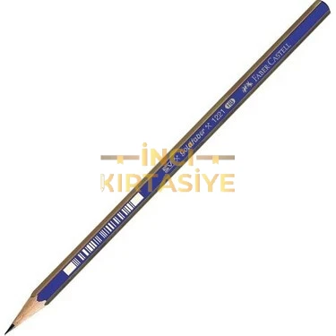 FABER-CASTELL DERECELİ KALEM 5H