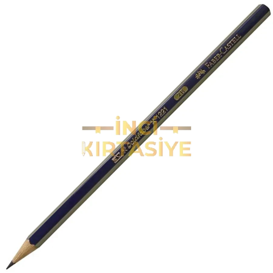FABER-CASTELL DERECELİ KALEM 7H