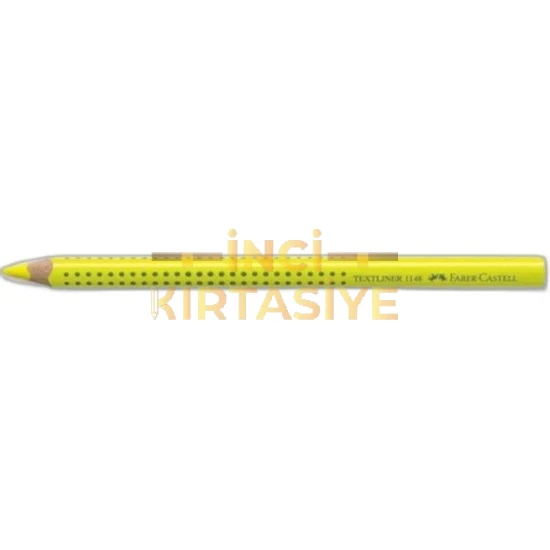 FABER-CASTELL SARI BOYA KALEMİ