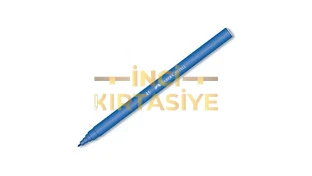 FABER-CASTELL MAVİ KEÇELİ KALEM
