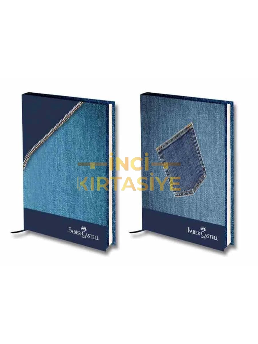 FABER-CASTELL JEAN DEFTER 120 ÇİZGİSİZ