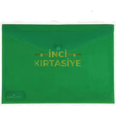 FABER-CASTELL ÇITÇITLI DOSYA YEŞİL