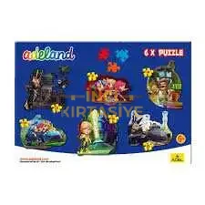 ADELAND 6 LI PUZZLE