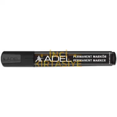 ADEL YUVARLAK UÇ SİYAH PERMANENT