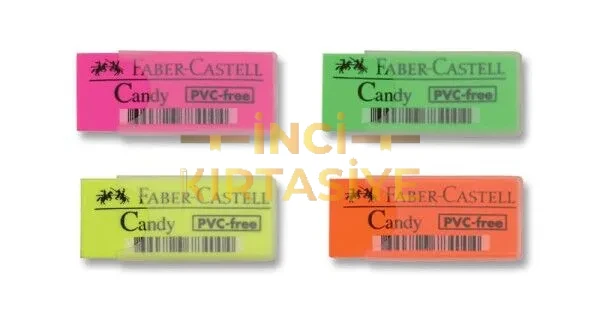 FABER-CASTELL CANDY SİLGİ