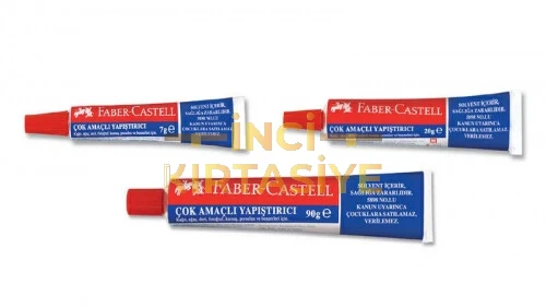 FABER-CASTELL 7GR SIVI YAPIŞTIRICI