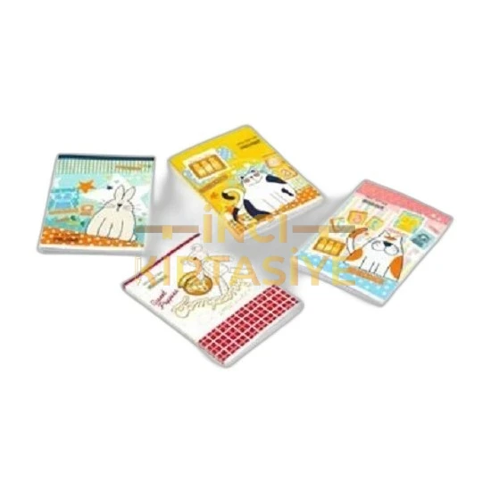MOPAK A5 60 KARTON KAPAK ÇİZGİLİ DEFTER