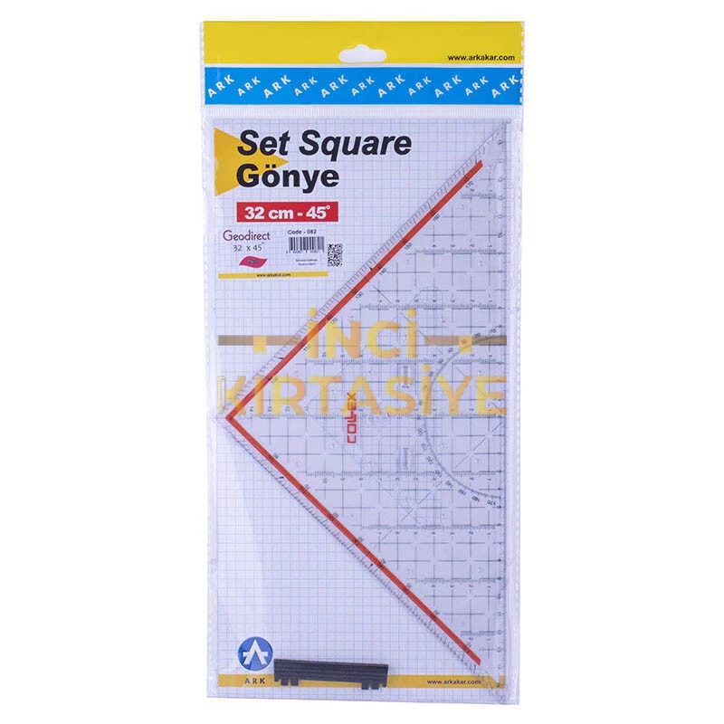 ARK GEODIRECT 32 CM X 45 GÖNYE