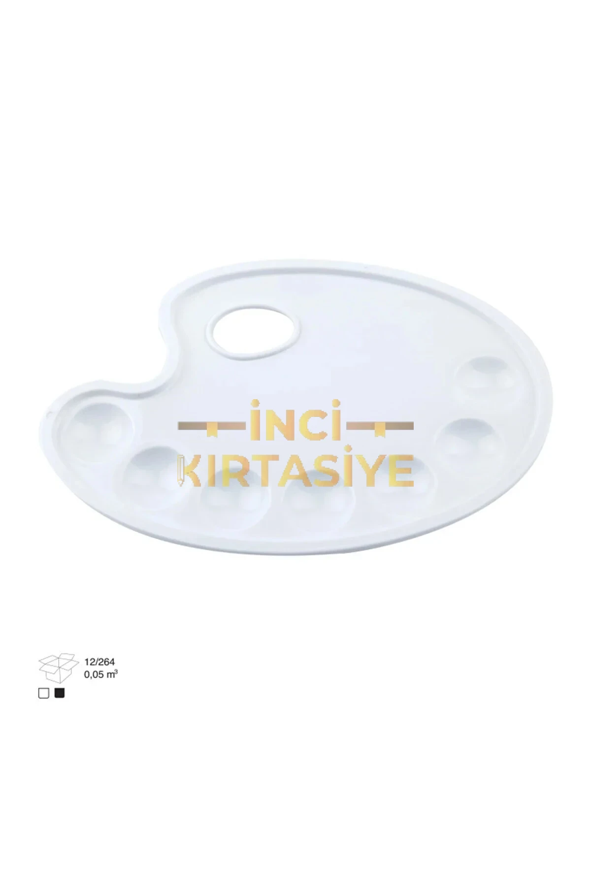 ARK ELİPS PALET NO:2