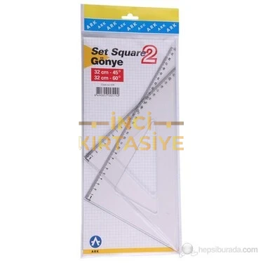 ARK 32CM 45-60 DERECE GÖNYE