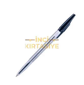 ARK 222 BALLPOİNT TÜKENMEZ KALEM SİYAH
