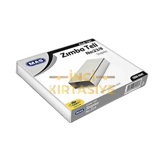 MAS 23/8 ZIMBA TELİ