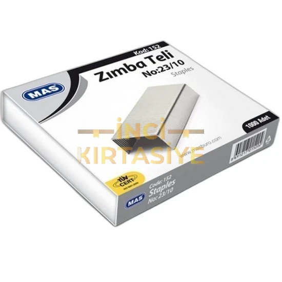 ZIMBA TELİ - NO:23/10,