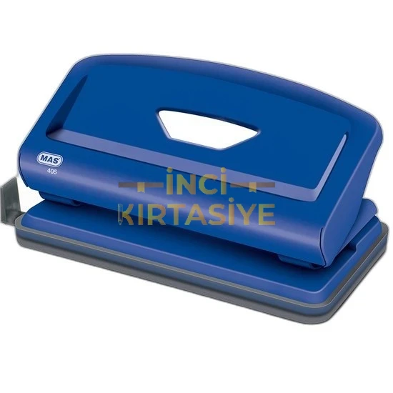 MAS DELGEÇ (STANDARD TIP) - 10 SAYFA MAVI