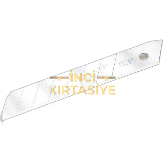 MAKET BIÇAĞI YEDEĞI - NO:18 - 10''LU TÜP