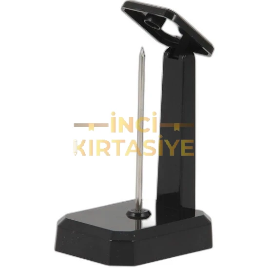 MAS NOT KAĞIDI TUTUCU SİYAH