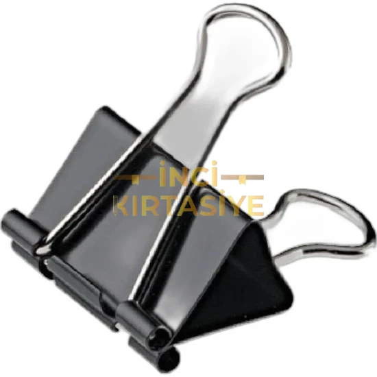 MAS ÇELİK KISKAÇ 32MM SİYAH