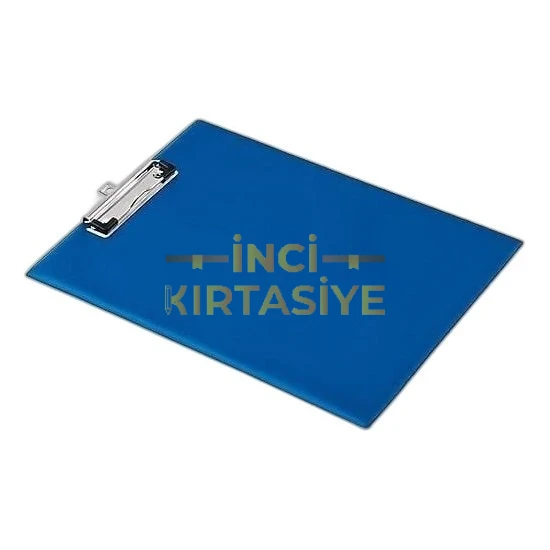 SEKRETERLİK KAPAKLI PVC KAPLAMA LACİVERT