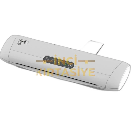 ESCRİTO APİA LAMİNASYON MAKİNASI OFİSTİPİ A3 ESL3