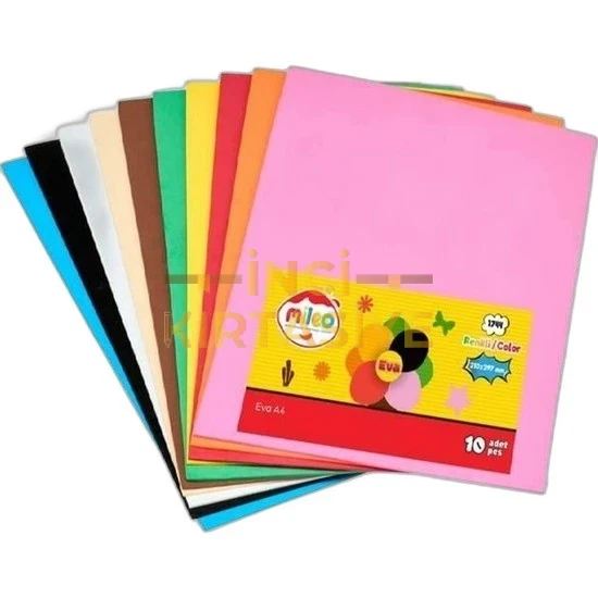 MİLEO 20X30CM 10LU  EVA