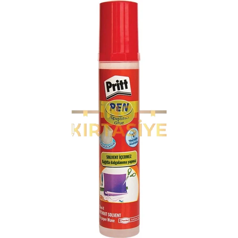 PRİTT PEN 55 ML SIVI YAPIŞTIRICI SOLVENTLİ