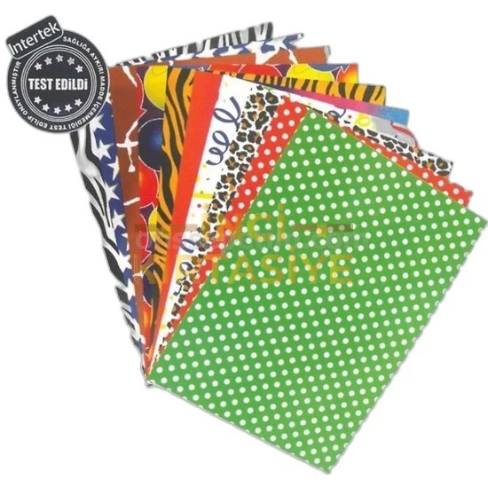 GİNZA FON.KRT.NOKTALI 50X70CM GN-1590