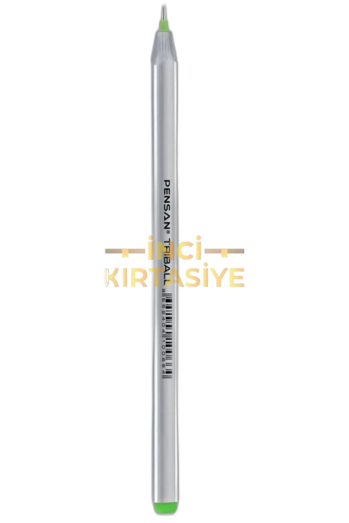 PENSAN TRIBALL TÜKENMEZ KALEM YEŞİL