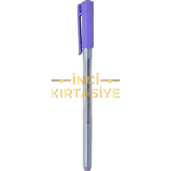 PENSAN TRIBALL TÜKENMEZ KALEM VIOLET