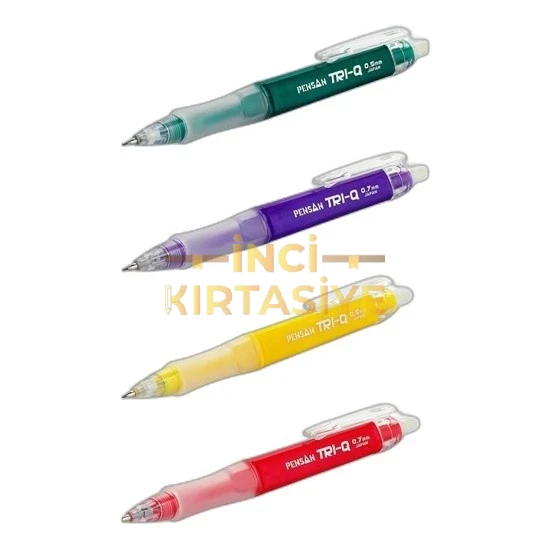 PENSAN TRI-Q VERSATİL KALEM 0,7 MM UÇLU