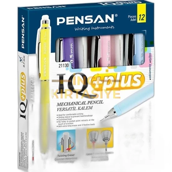 PENSAN YENİ IQ VERSATİL KALEM 0.5 UÇLU