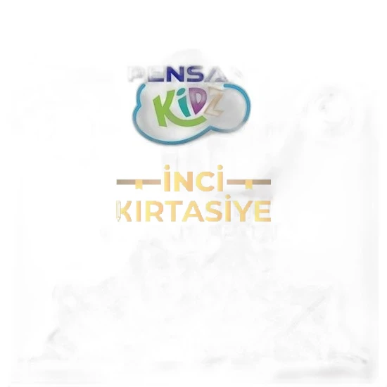 PENSAN KİDZ 24 RENK TAM KURUBOYA