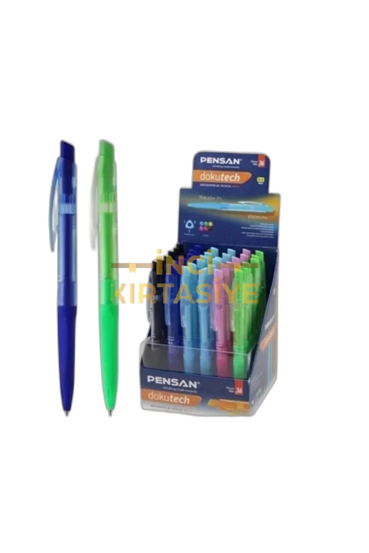 PENSAN DOKUTECH 0,5 VERSATİL KALEM