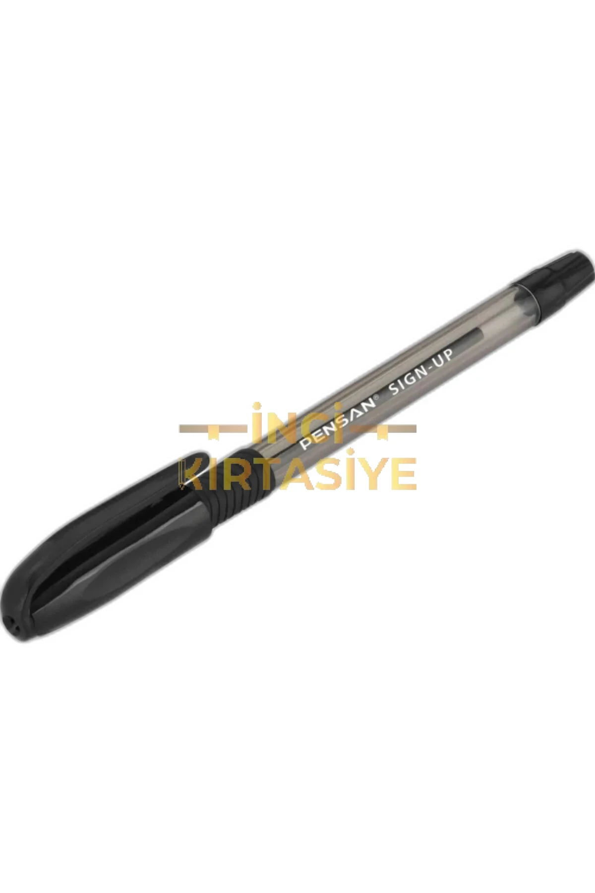 PENSAN SIGN UP TÜKENMEZ KALEM SİYAH (1MM)