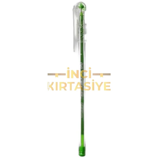 MY-TECH 0,7MM TÜKENMEZ KALEM YEŞİL