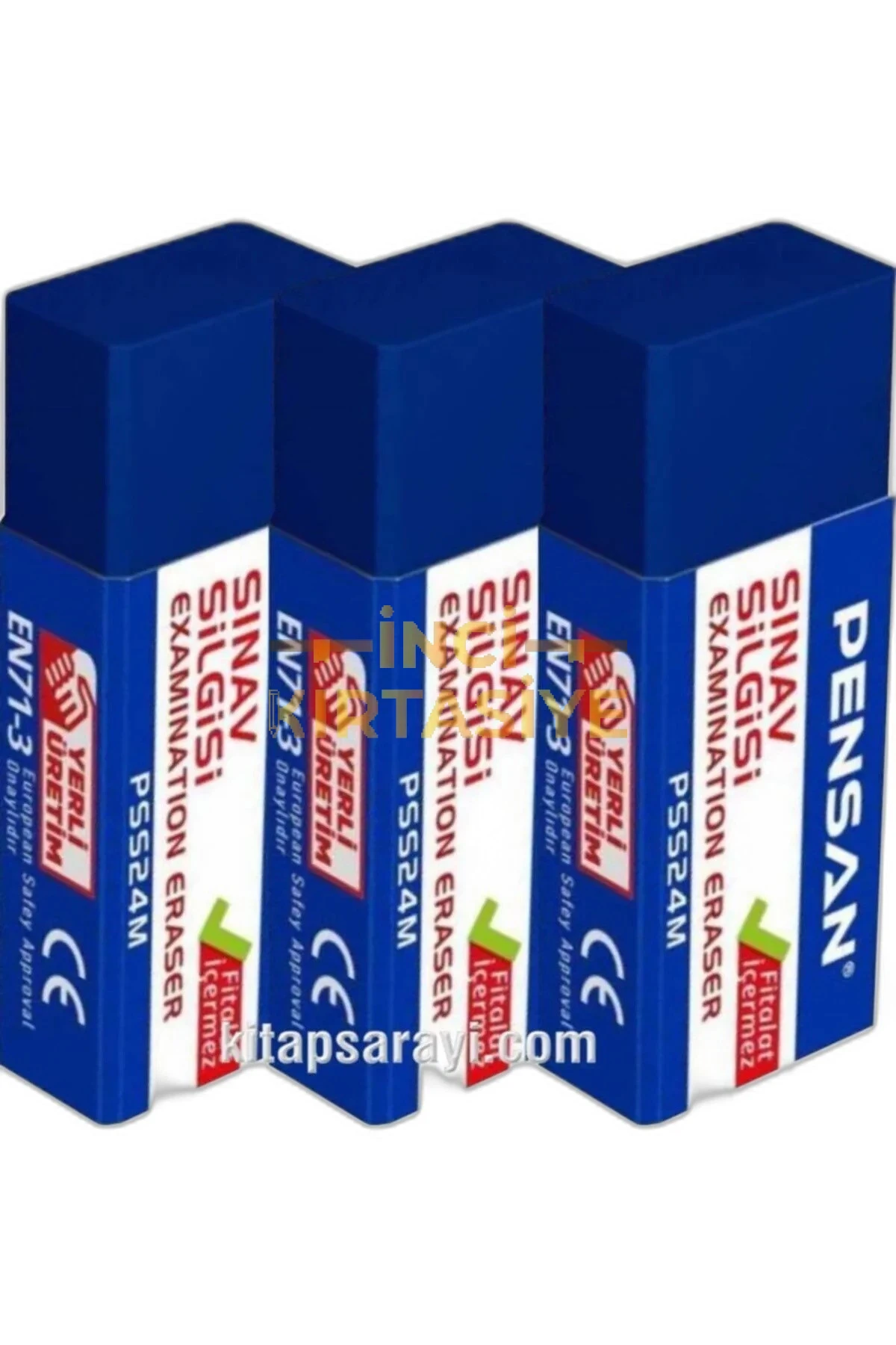 PENSAN PSS-24 M-SINAV SİLGİSİ (24 LÜ) YENİ ÜRÜN