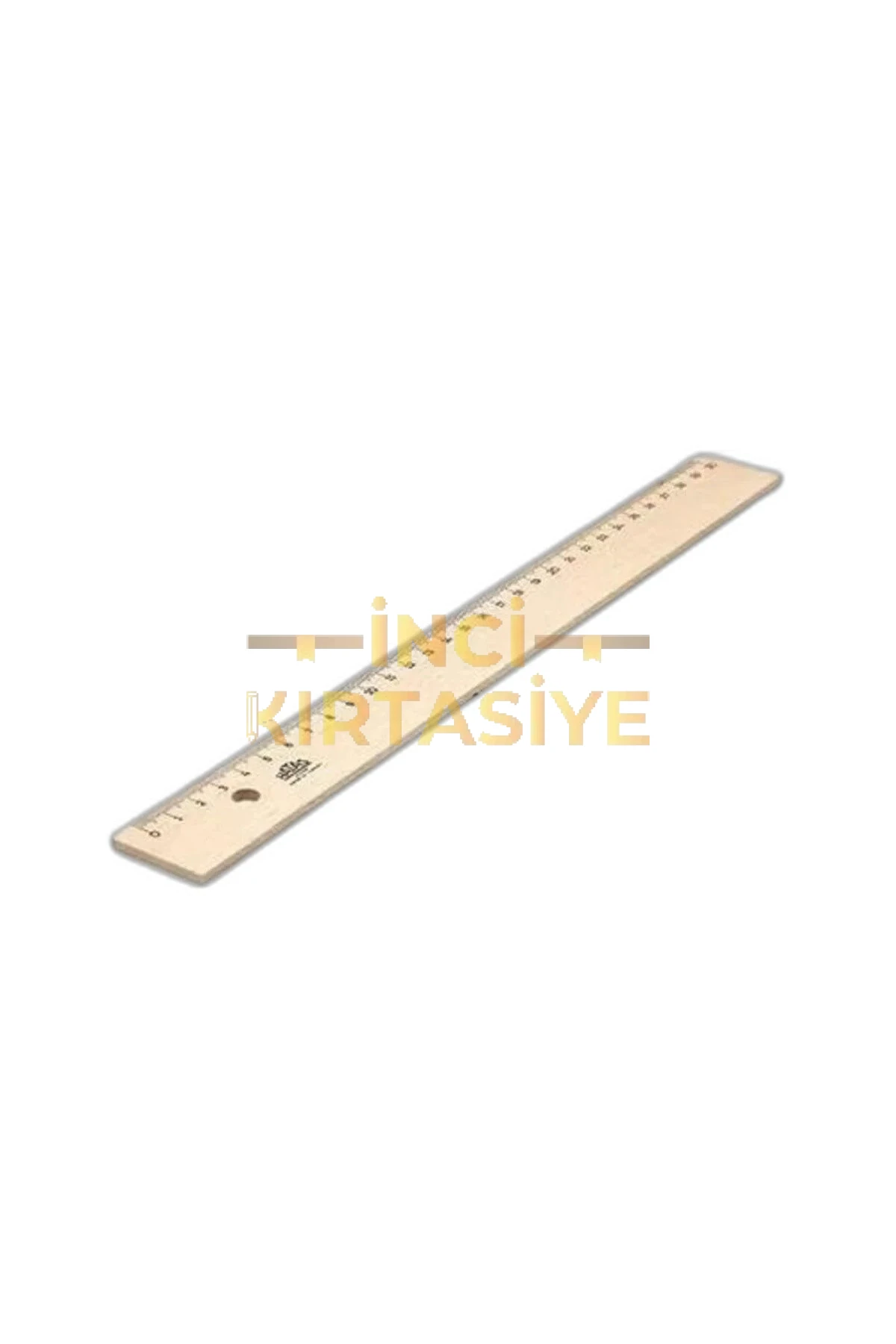 HATAS TAHTA CETVEL 30CM.