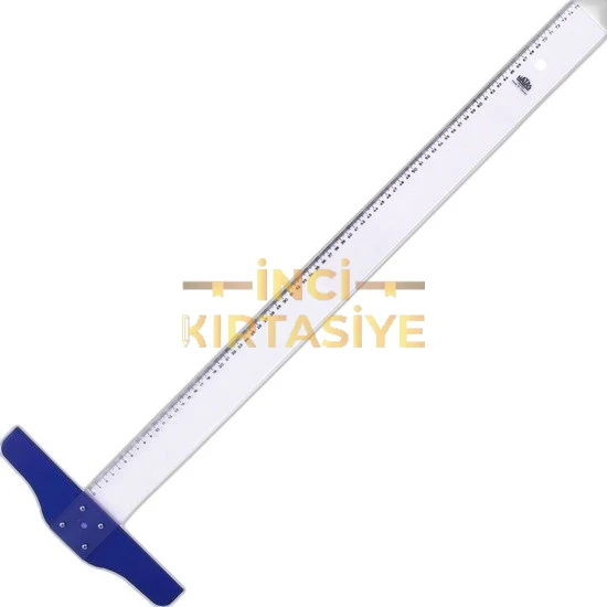 HATAS EKONOMİK MİKA T CETVELİ 75 CM