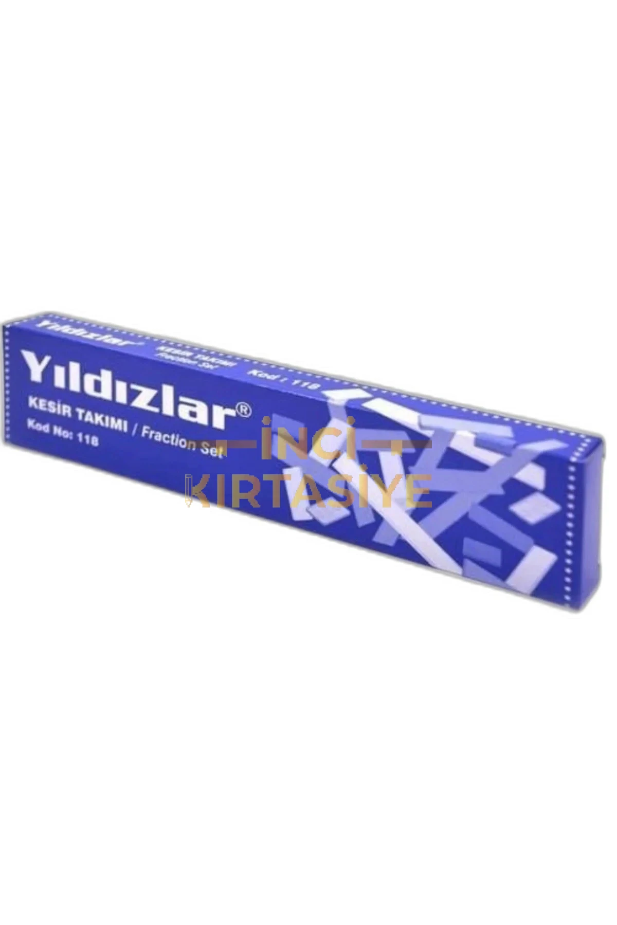 YILDIZLAR KESİR TAKIMI