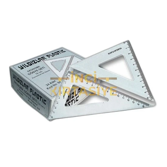 YILDIZLAR 26 CM EKONOMİK  GÖNYE SETİ 45-60