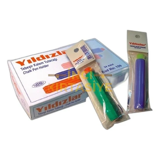 TEBEŞİR KALEM TUTACAĞI