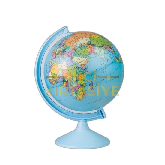 IŞIKSIZ SİYASİ KÜRE 20CM