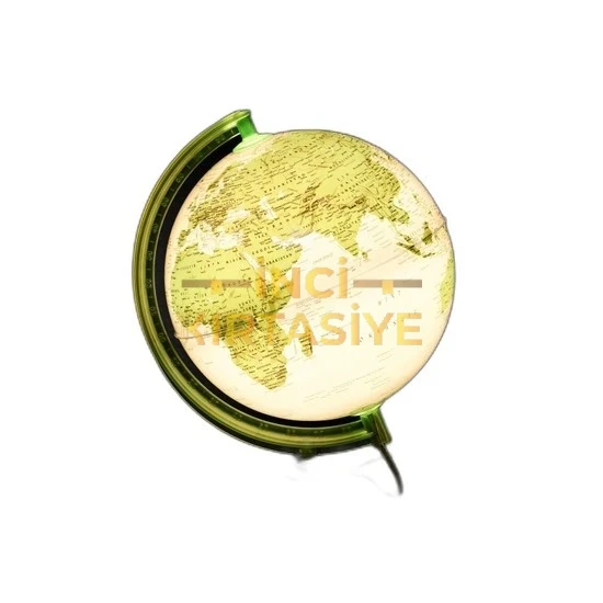 GLOBE GREEN(IŞIKLI)   26 LIK