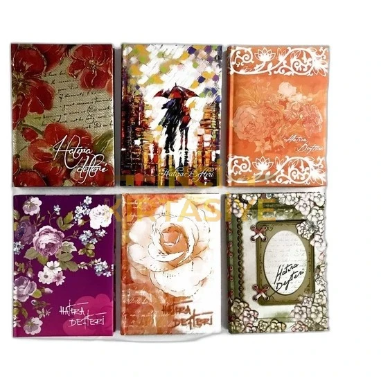 K.COLOR 14*20 120 YP.HATIRA DEFTERİ