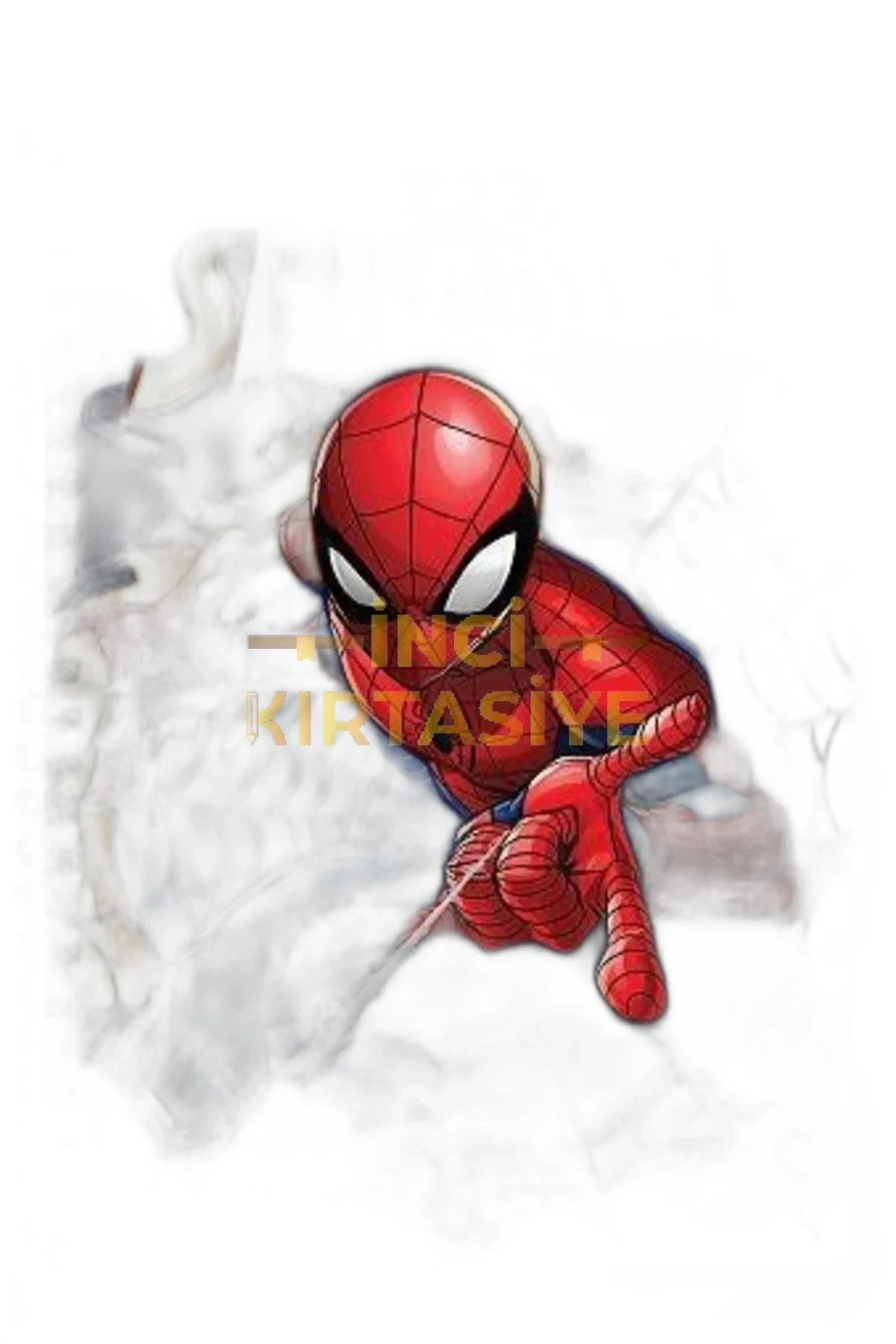 SPİDER AMZ. A6 80 YP.METALİZE BLOKNOT