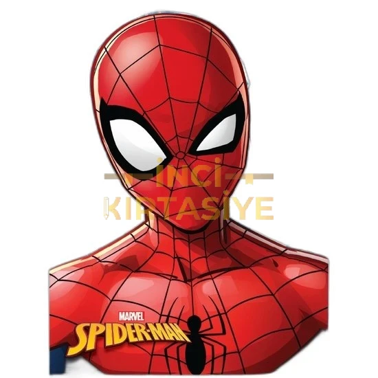 SPİDERMAN A5 40 GÜZEL YAZI DEFTERİ